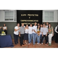 Expo Proyectos y Emprendimientos Empresariales 2014